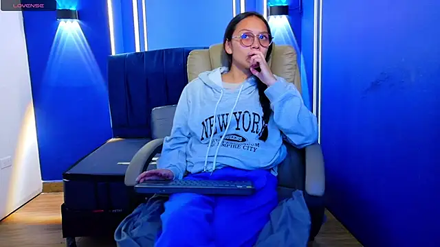 katalina07 1 online show from June 5, 5:07 pm