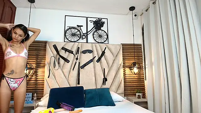 Cinthiabaker online show from November 25, 11:43 am