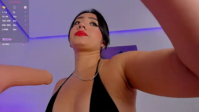 eva rain  online show from September 24, 5:55 am