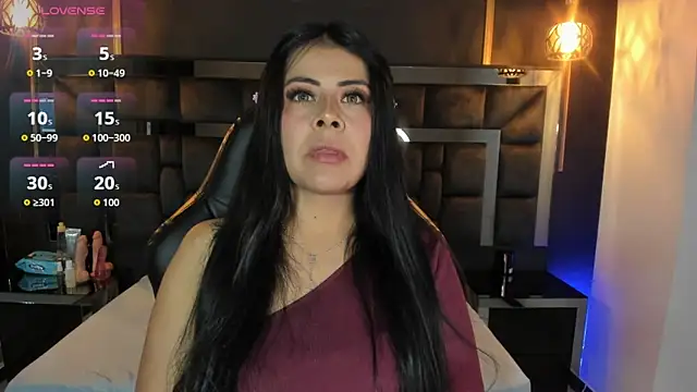 Aniajoness  online show from September 18, 4:03 am