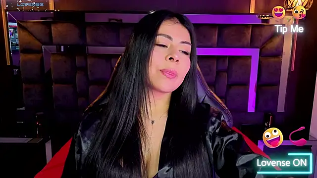 Aniajoness  online show from December 15, 4:17 am