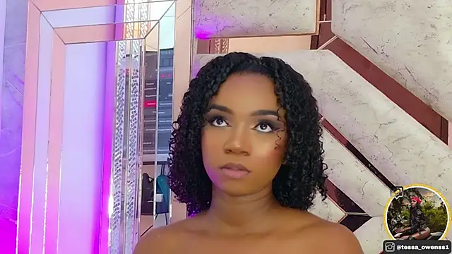 Tessa Owenss online show from June 23, 6:17 pm