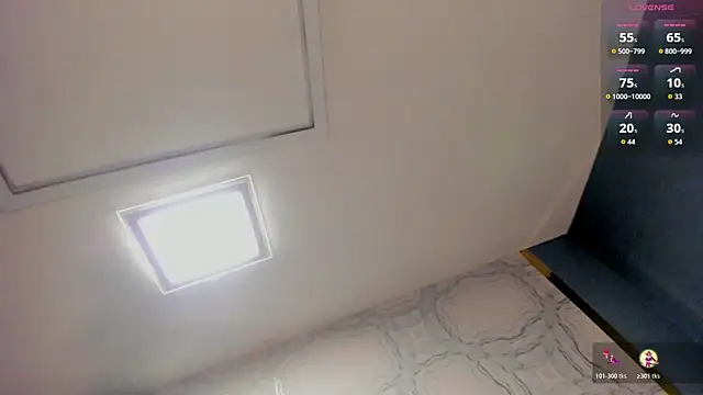 GiaBlaze  online show from December 18, 3:34 am