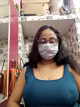 nisha 1110 online show from March 15, 6:14 pm