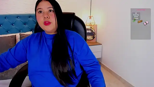 Snapshot of julieta_miller01 chatting on September 26, 11:36 am julieta miller01 online show from September 26, 11:36 am