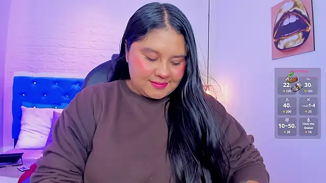 Snapshot of julieta_miller01 chatting on October 5, 12:14 pm julieta miller01 online show from October 5, 12:14 pm