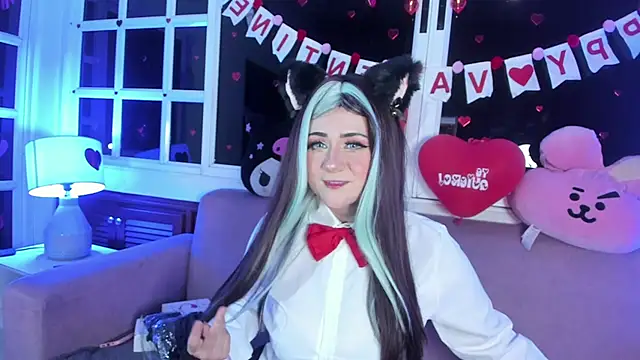 harimoon1 online show from February 17, 3:14 am