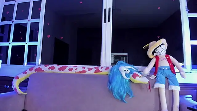 harimoon1 online show from March 29, 3:17 am