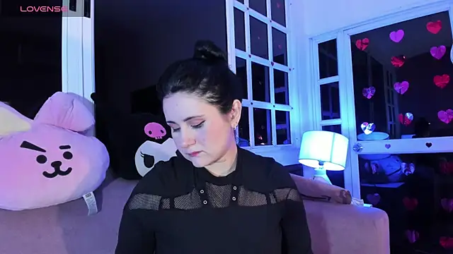 harimoon1 online show from April 8, 3:17 am