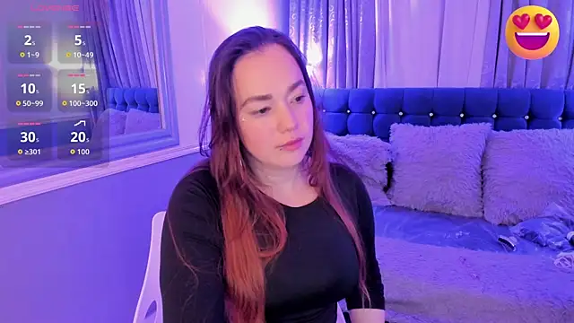 Tammy parker  online show from December 20, 5:14 am