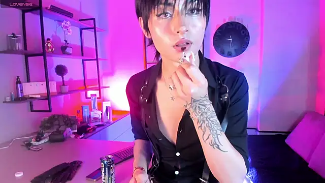 Snapshot of _ANGELL_DUSTT_ chatting on October 14, 3:51 am ANGELL DUSTT online show from October 14, 3:51 am