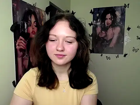 LadyAlice  online show from October 7, 5:59 am