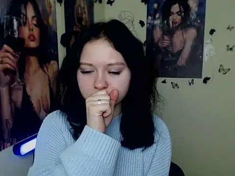 LadyAlice  online show from November 25, 7:08 am