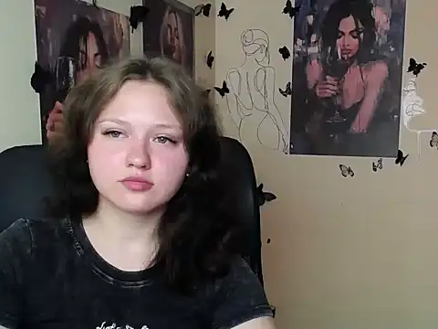 Snapshot of LadyAlice_ chatting on June 30, 6:03 am LadyAlice online show from June 30, 6:03 am