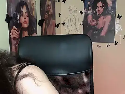 Snapshot of LadyAlice_ chatting on July 13, 6:16 am LadyAlice online show from July 13, 6:16 am