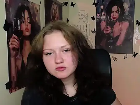 Snapshot of LadyAlice_ chatting on July 14, 6:07 am LadyAlice online show from July 14, 6:07 am