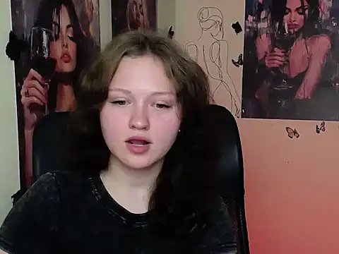 Snapshot of LadyAlice_ chatting on July 15, 5:56 am LadyAlice online show from July 15, 5:56 am