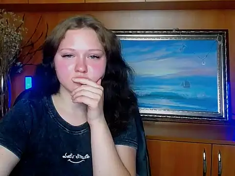 Snapshot of LadyAlice_ chatting on July 16, 5:52 pm LadyAlice online show from July 16, 5:52 pm