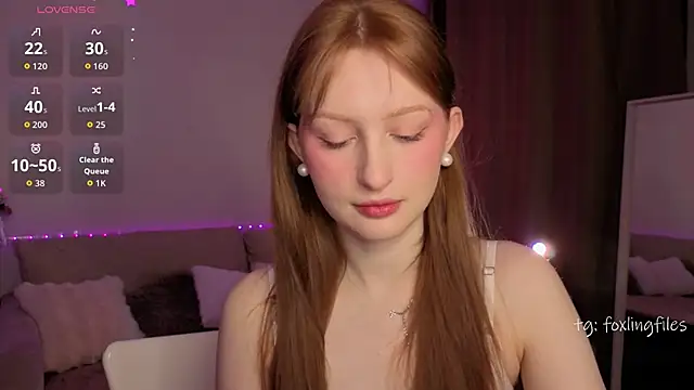 Betty Twinkle online show from February 3, 10:26 pm