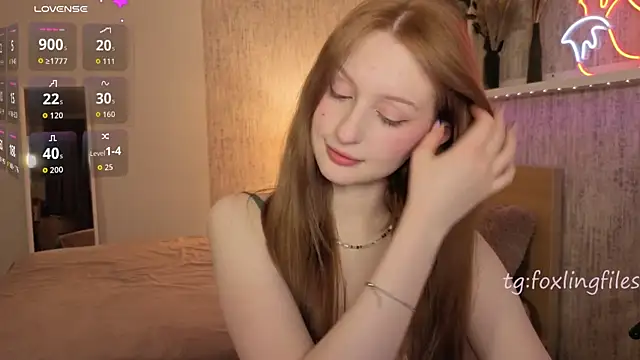 Betty Twinkle online show from March 1, 10:34 pm