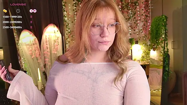 Morvelyn online show from March 20, 9:41 pm