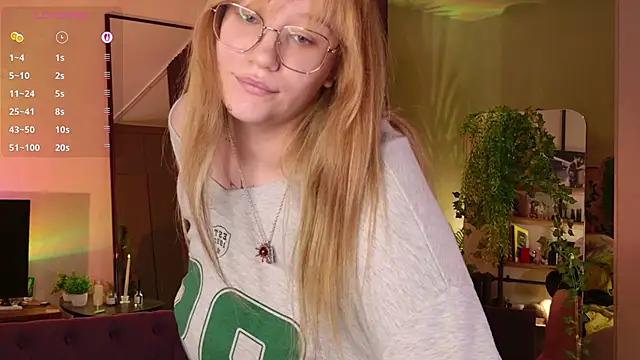 Morvelyn online show from April 6, 12:08 am