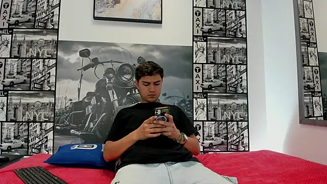 Light Haze online show from October 23, 3:22 pm