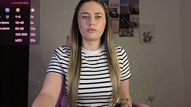 Veronika  Winslow  online show from February 11, 7:35 am