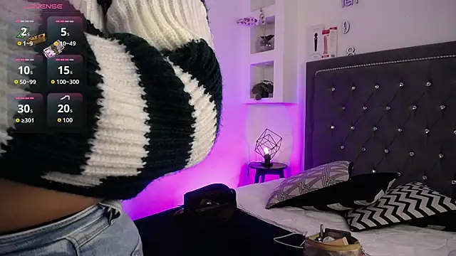 MelissaRhodes online show from November 29, 9:07 pm