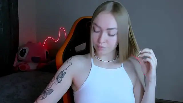 LaraKrein lk online show from October 23, 6:17 pm