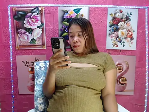 wild rose69 online show from April 11, 7:45 am