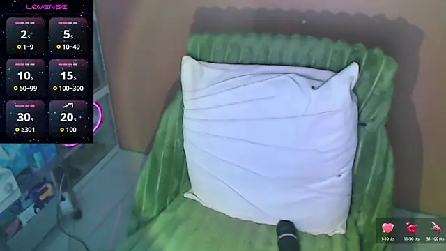 skinny gracie online show from February 24, 11:14 pm