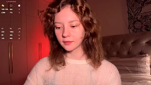 IrisPurrphy online show from October 27, 5:17 pm