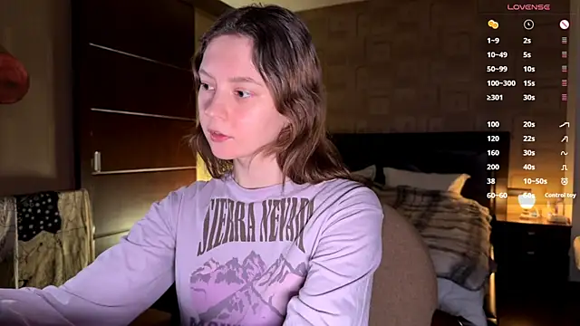 IrisPurrphy online show from March 1, 4:20 pm