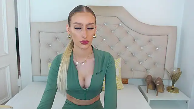 NatalieSensual online show from March 4, 9:04 am