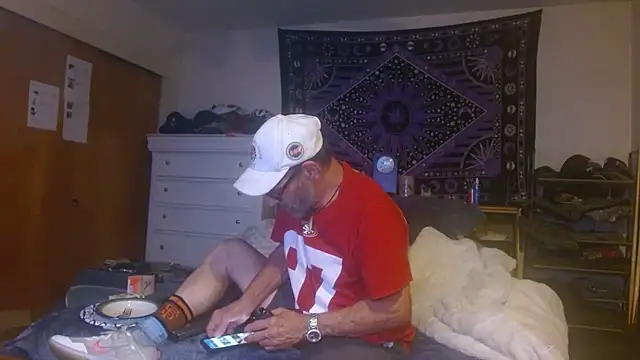 Snapshot of reebokrick650 chatting on September 9, 10:15 am reebokrick650 online show from September 9, 10:15 am