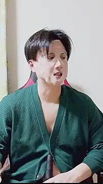 Snapshot of oyu_kun chatting on February 4, 11:05 am oyu kun online show from February 4, 11:05 am