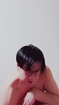 Snapshot of oyu_kun chatting on February 19, 10:44 am oyu kun online show from February 19, 10:44 am