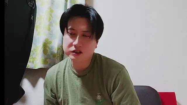 Snapshot of oyu_kun chatting on February 27, 10:15 am oyu kun online show from February 27, 10:15 am