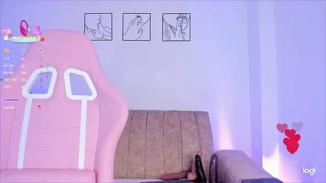 Lily-Soto online show from September 15, 10:37 am