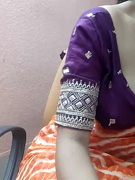 Snapshot of Hot-rima chatting on June 17, 2:14 am Hot-rima online show from June 17, 2:14 am