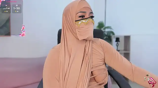 yasmin elite online show from November 10, 9:08 am