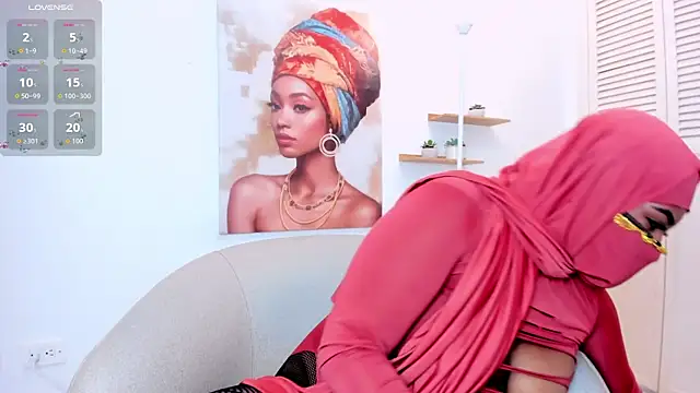 yasmin elite online show from November 14, 5:28 am