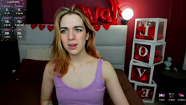 Jill Smith online show from February 13, 1:34 am