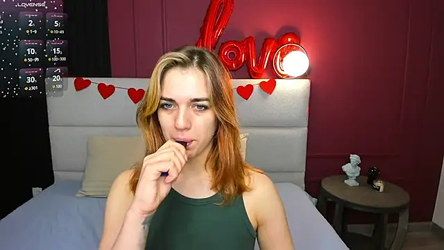 Jill Smith online show from March 12, 1:34 am