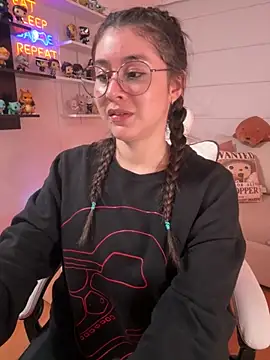 Sharon 07 online show from November 11, 11:38 pm