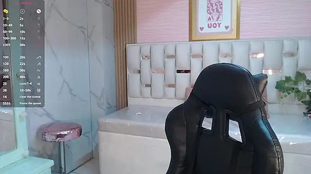 allyssa bellini s online show from October 22, 11:15 pm