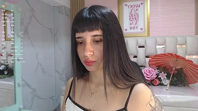 allyssa bellini s online show from December 15, 8:35 pm