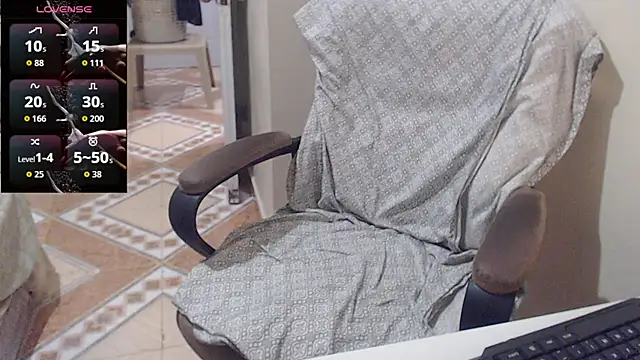 Sexxx20 online show from April 5, 7:49 am