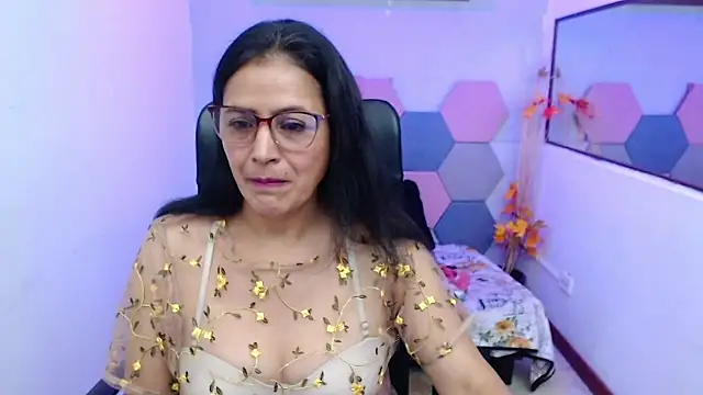 AmandaPeet online show from September 26, 8:35 pm